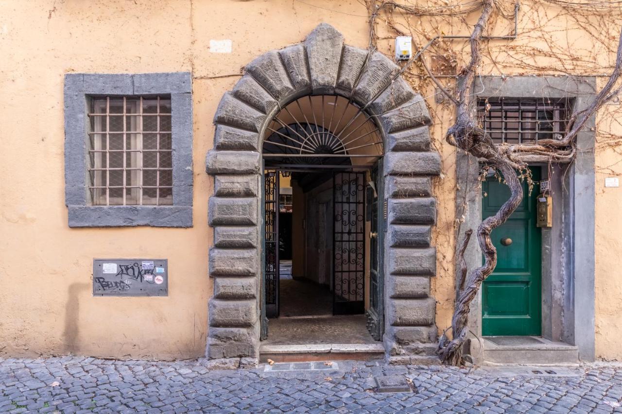 Aparthotel Sonder At Isola Tiberina Rom Exterior foto