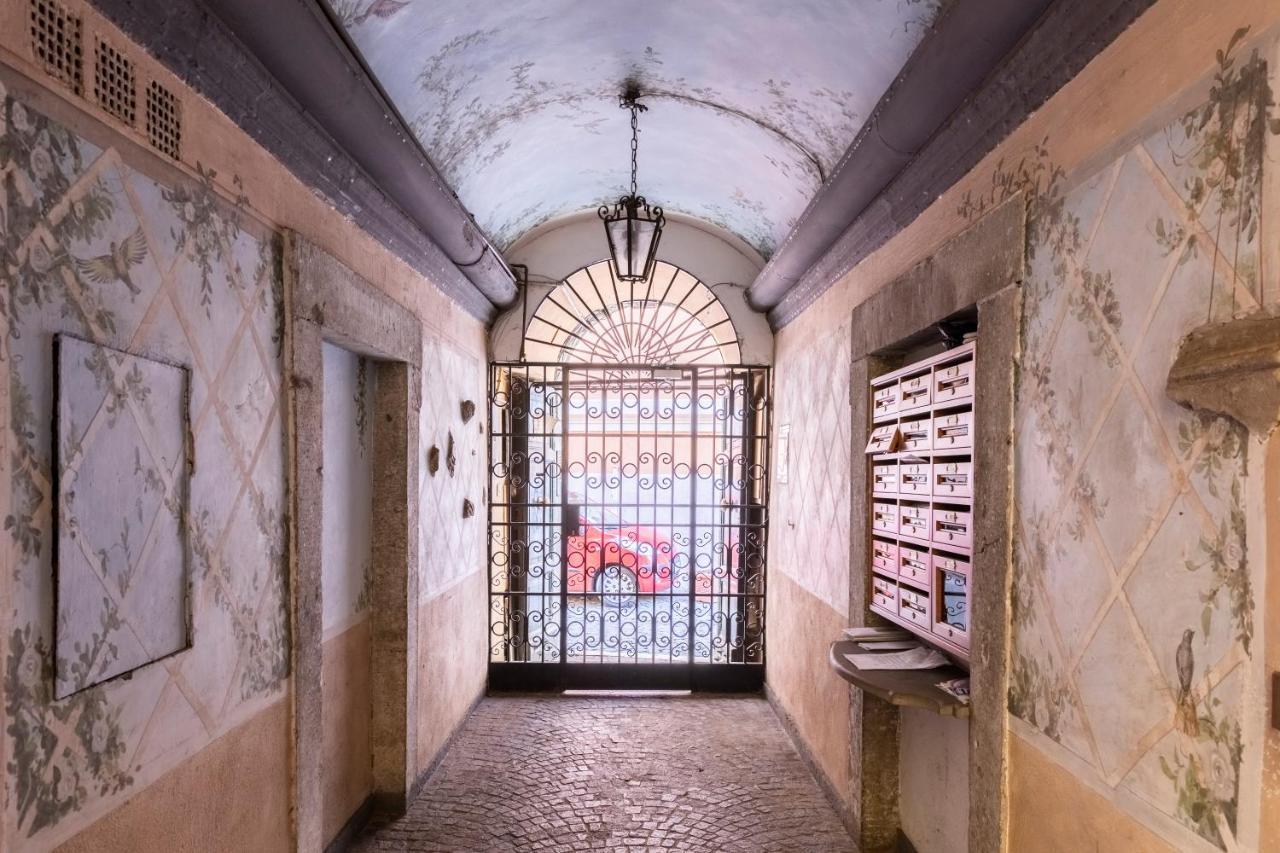 Aparthotel Sonder At Isola Tiberina Rom Exterior foto